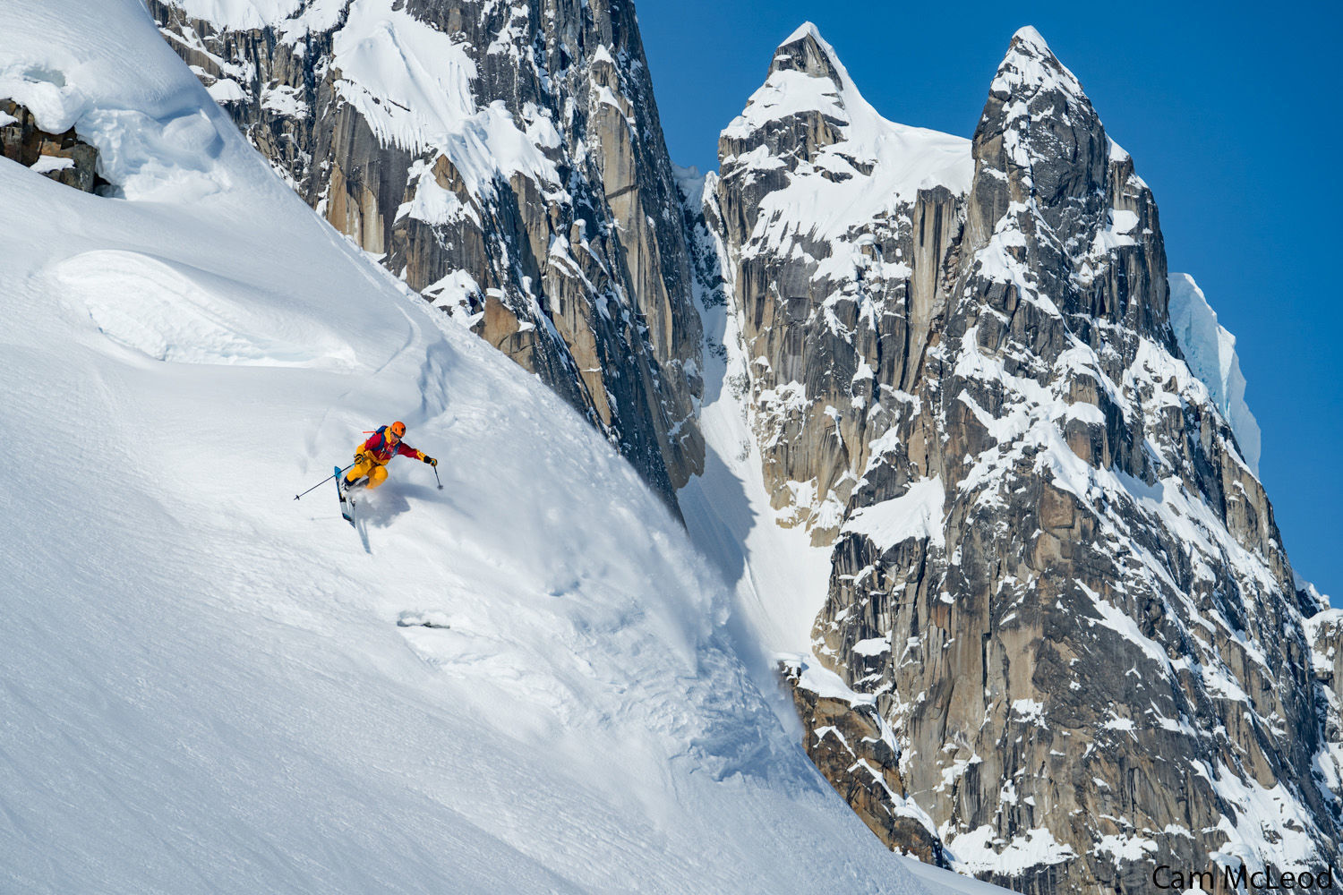 Warren Miller's "Face of Winter"